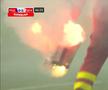 Interziși după comportamentul din derby-ul FCU - CS Universitatea Craiova! Măsurile anunțate de Jandarmeria Română