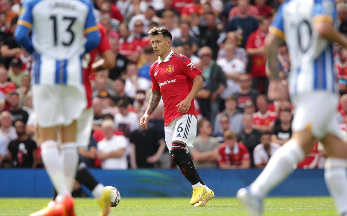 Manchester United a pierdut la debutul lui Ten Hag în Premier League » Ronaldo, „omul invizibil”