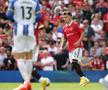 Cum a fost surprins Cristiano Ronaldo pe bancă, în Manchester United - Brighton: „De ce m-am întors?!” + Ironizat de Roy Keane: „Mă bucur că n-a plecat mai devreme”