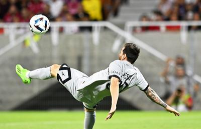 PSG, spectaculoasă în prima etapă a sezonului de Ligue 1 » „Foarfecă” Messi, hat-trick de assisturi pentru Neymar