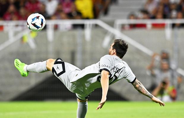 PSG, spectaculoasă în prima etapă a sezonului de Ligue 1 » „Foarfecă” Messi, hat-trick de assisturi pentru Neymar