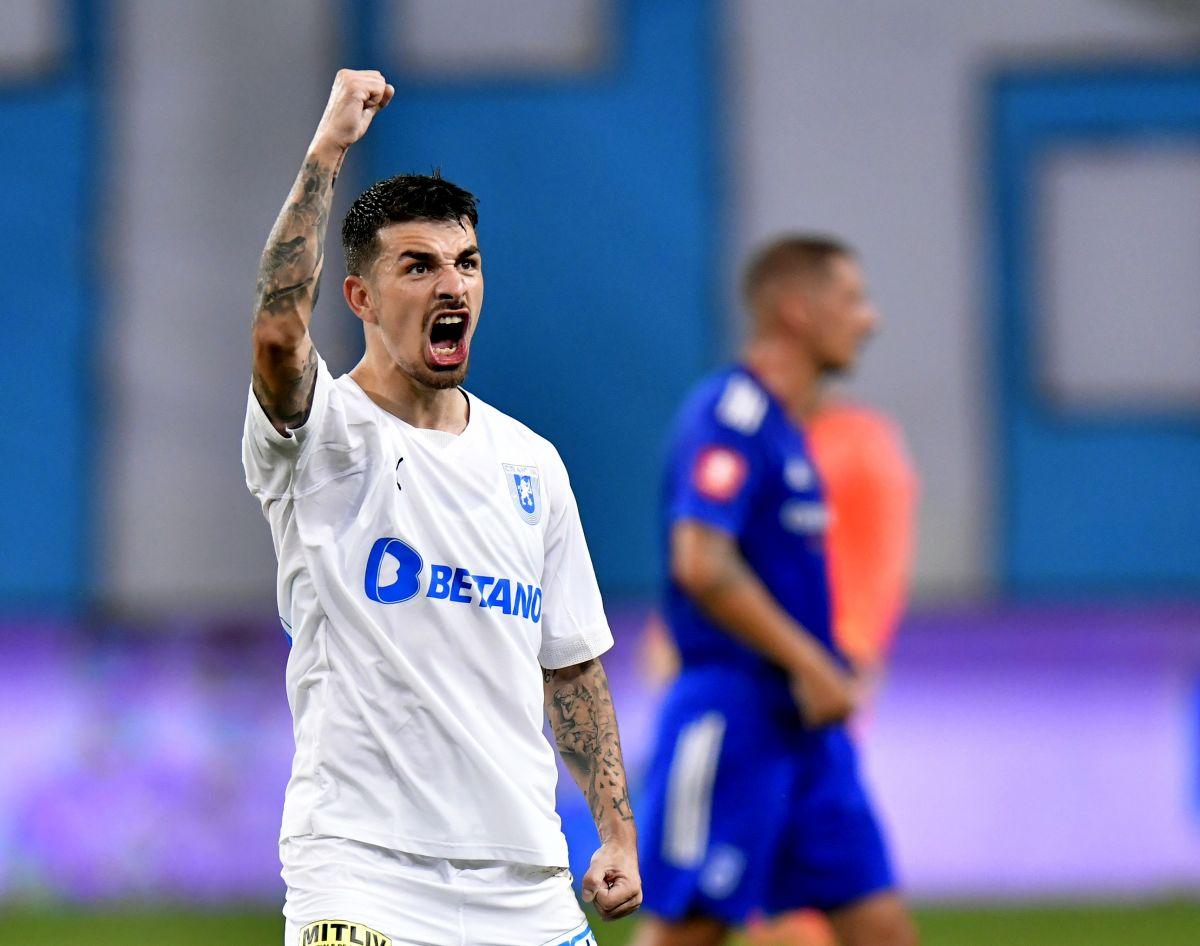 Laszlo Balint, mulțumit de victoria cu FCU Craiova: „Degeaba jucam bine. Aveam nevoie să securizăm rezultatul pentru a câștiga” + Ce spune despre Ivan