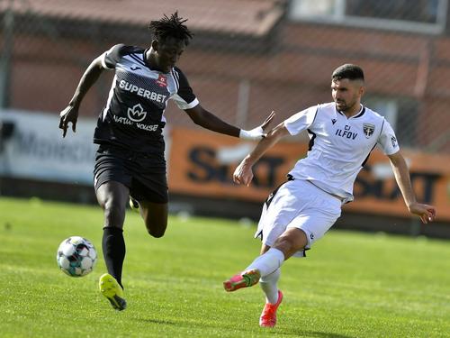 FC Hermannstadt - FC Voluntari 2-1, în etapa #4