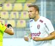 Fază bizară în Chindia - CFR Cluj » Jucătorii campioanei n-au înțeles de ce a fost eliminat Gabriel Debeljuh! Ce spune protocolul VAR