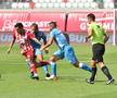 Sepsi Sf. Gheorghe - UTA Arad 0-0, în etapa #4