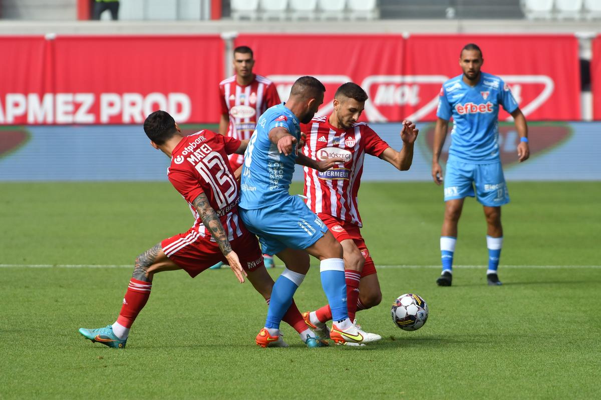 Sepsi - UTA, 7 august 2022 / FOTO: Bogdan Bălaș
