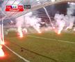 Interziși după comportamentul din derby-ul FCU - CS Universitatea Craiova! Măsurile anunțate de Jandarmeria Română