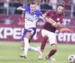 Ișfan, în stânga, în duel cu Dragoș Grigore // foto: Imago Images