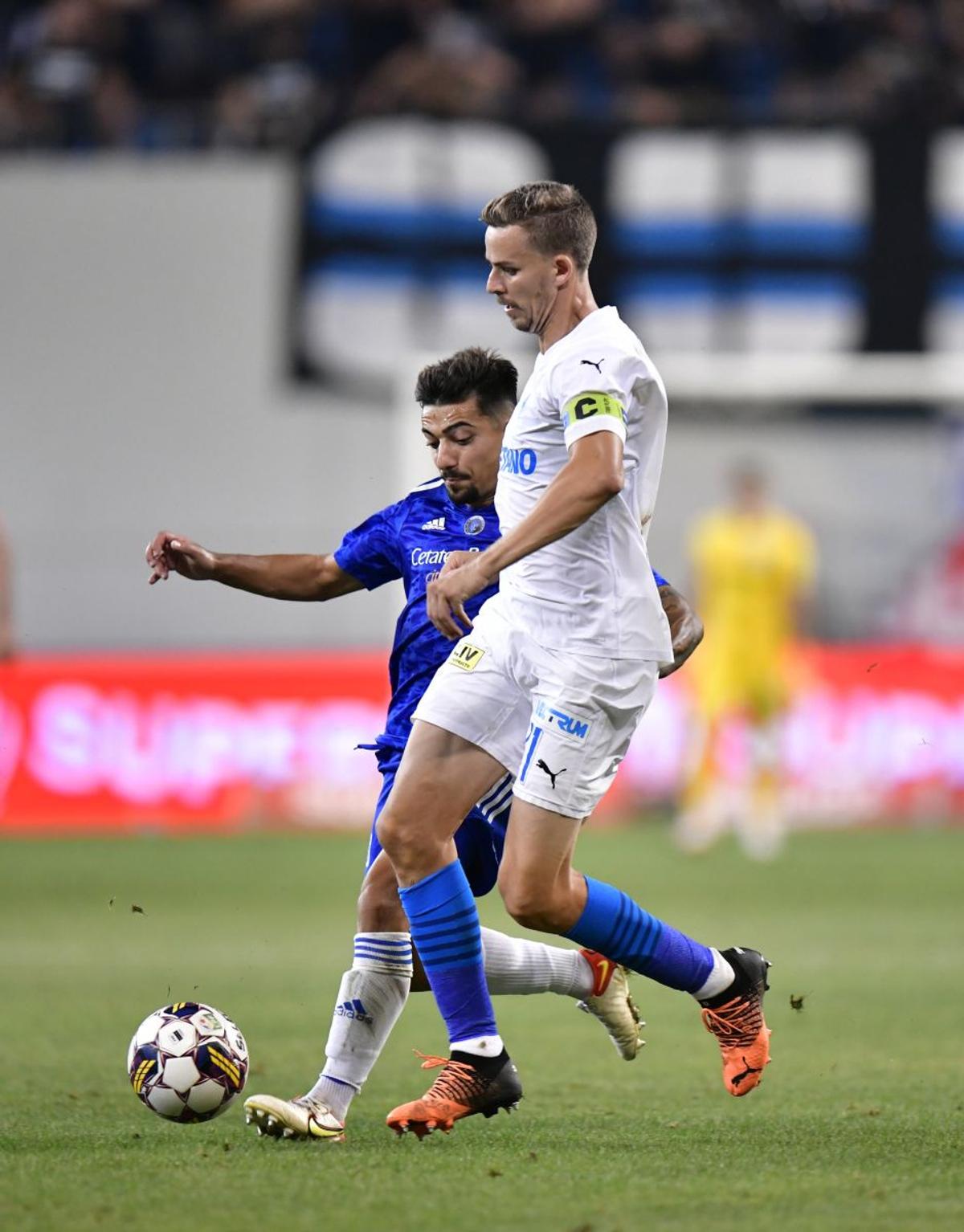 FOTO FCU Craiova - CSU Craiova meci 07.08.2022