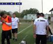 Scene înfiorătoare în campionatul din Republica Moldova » Ultimele vești despre fotbalistul de la Zimbru transportat de urgență la spital