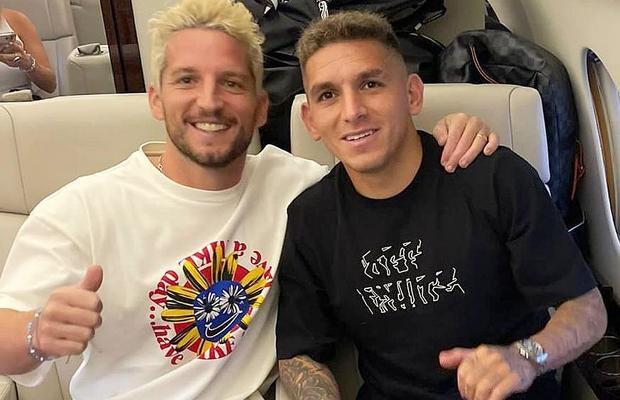 Cum l-a convins Galatasaray pe Dries Mertens: salariu mare, mașină cu șofer și 30 de curse aeriene!