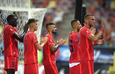 Becali anunță revenirea unui jucător în primul „11” de la FCSB: „E cel mai bun”