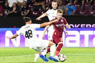 CFR Cluj lucrează la un supertransfer » 3 echipe se bat pe jucătorul de 5 milioane de euro