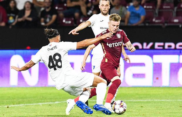 CFR Cluj lucrează la un supertransfer » 3 echipe se bat pe jucătorul de 5 milioane de euro