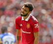 Cum a fost surprins Cristiano Ronaldo pe bancă, în Manchester United - Brighton: „De ce m-am întors?!” + Ironizat de Roy Keane: „Mă bucur că n-a plecat mai devreme”