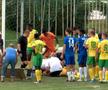 Zimbru Chișinău - Accidentare Donny van Iperen
