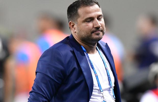 Ce a observat conducerea lui FCU Craiova la Marius Croitoru: „Cu alți antrenori nu se întâmpla asta”