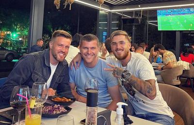Ce și-a tatuat fostul mijlocaș de la FCSB: „Nu aș fi făcut-o niciodată, dar m-a convins Marica”