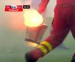 Interziși după comportamentul din derby-ul FCU - CS Universitatea Craiova! Măsurile anunțate de Jandarmeria Română