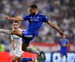 Panică la CSU Craiova » Andrei Ivan s-a accidentat în derby-ul cu FCU Craiova: „La fiecare duel adversarul mă lovește în zona unde am probleme”