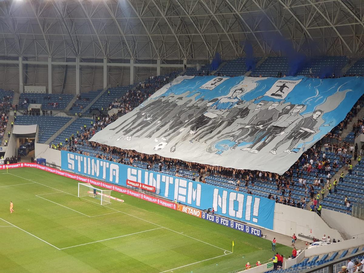 CS Universitatea Craiova câștigă derby-ul cu 3 penalty-uri de pe „Ion Oblemenco” » Clasamentul ACUM