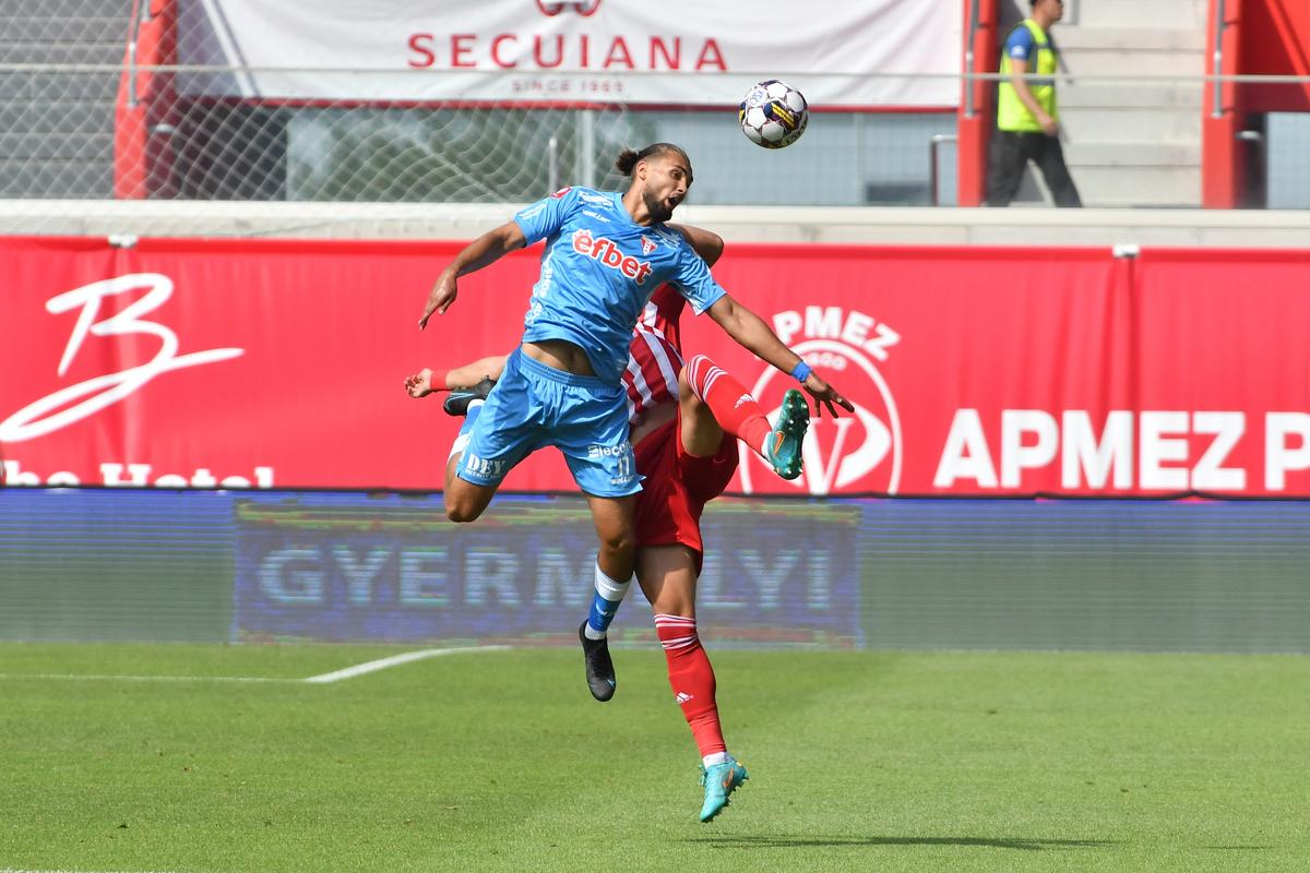 Sepsi - UTA, 7 august 2022 / FOTO: Bogdan Bălaș
