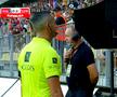 Fază bizară în Chindia - CFR Cluj » Jucătorii campioanei n-au înțeles de ce a fost eliminat Gabriel Debeljuh! Ce spune protocolul VAR