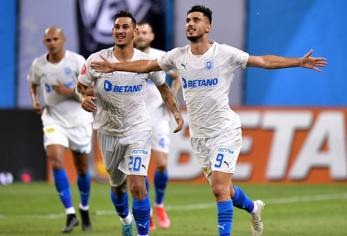 Panică la CSU Craiova » Andrei Ivan s-a accidentat în derby-ul cu FCU Craiova: „La fiecare duel adversarul mă lovește în zona unde am probleme”