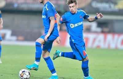 Gigi Becali l-a pus la punct pe Radaslavescu după debutul la FCSB: „Te-ai apucat să faci asta când ai 18 ani?”