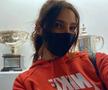 Francesca Sara, cea mai înfocată fană a lui Rafa Nadal din social-media / Sursă foto: instagram.com/_francisara/