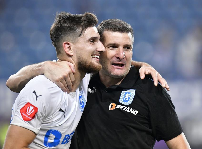 Laszlo Balint/ foto Cristi Preda (GSP)
