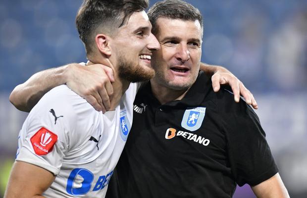 Laszlo Balint, mulțumit de victoria cu FCU Craiova: „Degeaba jucam bine. Aveam nevoie să securizăm rezultatul pentru a câștiga” + Ce spune despre Ivan