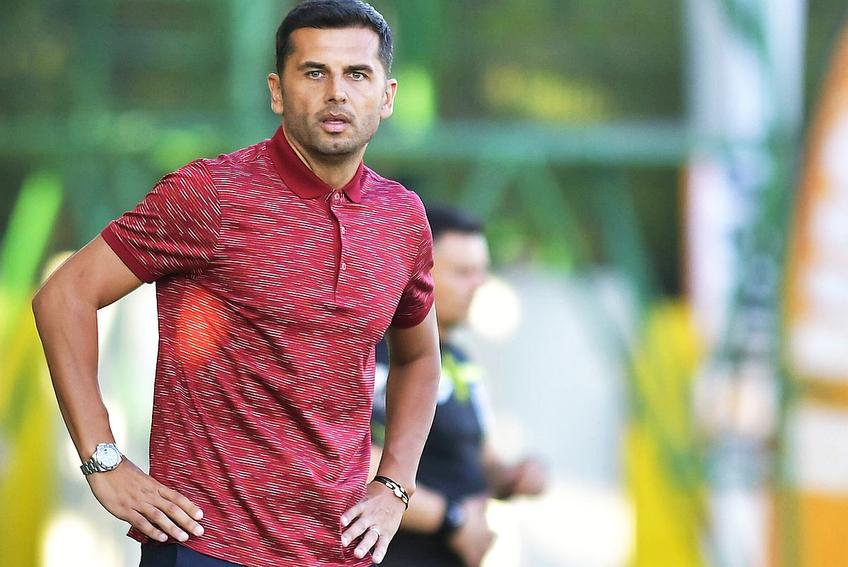 Nicolae Dică, antrenor FCSB // foto: Imago Images