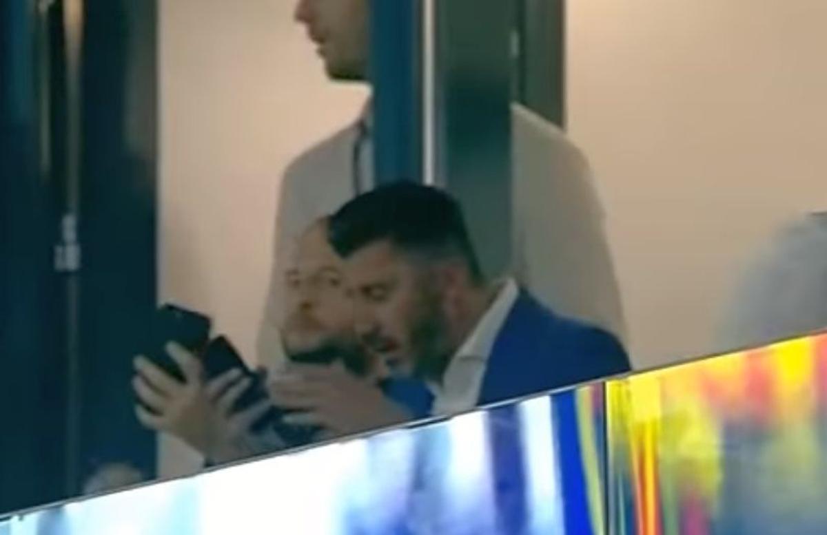 Ciprian Marica a trăit la cote maxime meciul FCSB - CFR Cluj