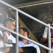 Dan Șucu, prezent la FC Voluntari - Rapid / foto: GSP