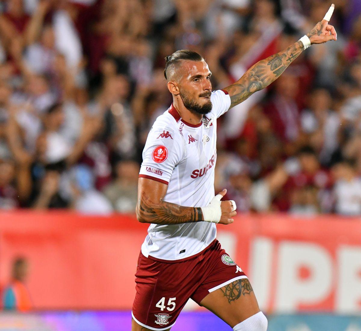 FC Voluntari - Rapid, în etapa #4 din Superligă