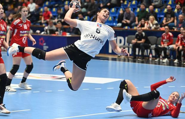 SCM Râmnicu Vâlcea e cu gândul la cupele europene