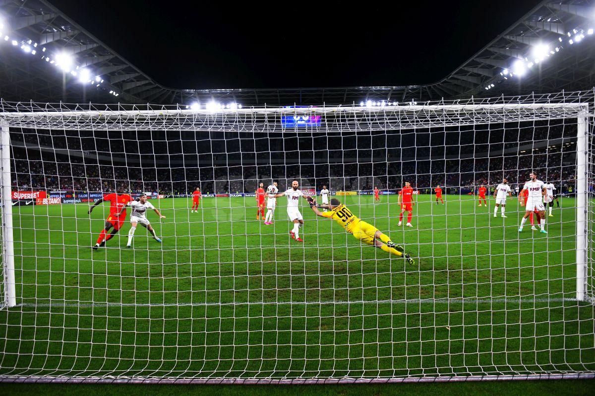 Răsturnare INCREDIBILĂ! Sursele GSP din cadrul CSA susțin că FCSB - Nordsjaelland SE JOACĂ în Ghencea!