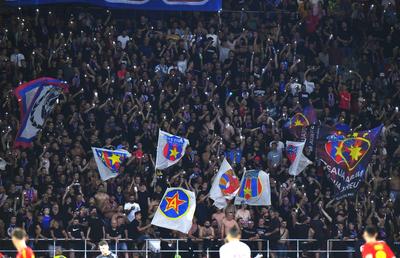 „Veți mai juca în Ghencea”? Răspunsul lui Gigi Becali după cele două meciuri jucate de FCSB pe stadionul Steaua