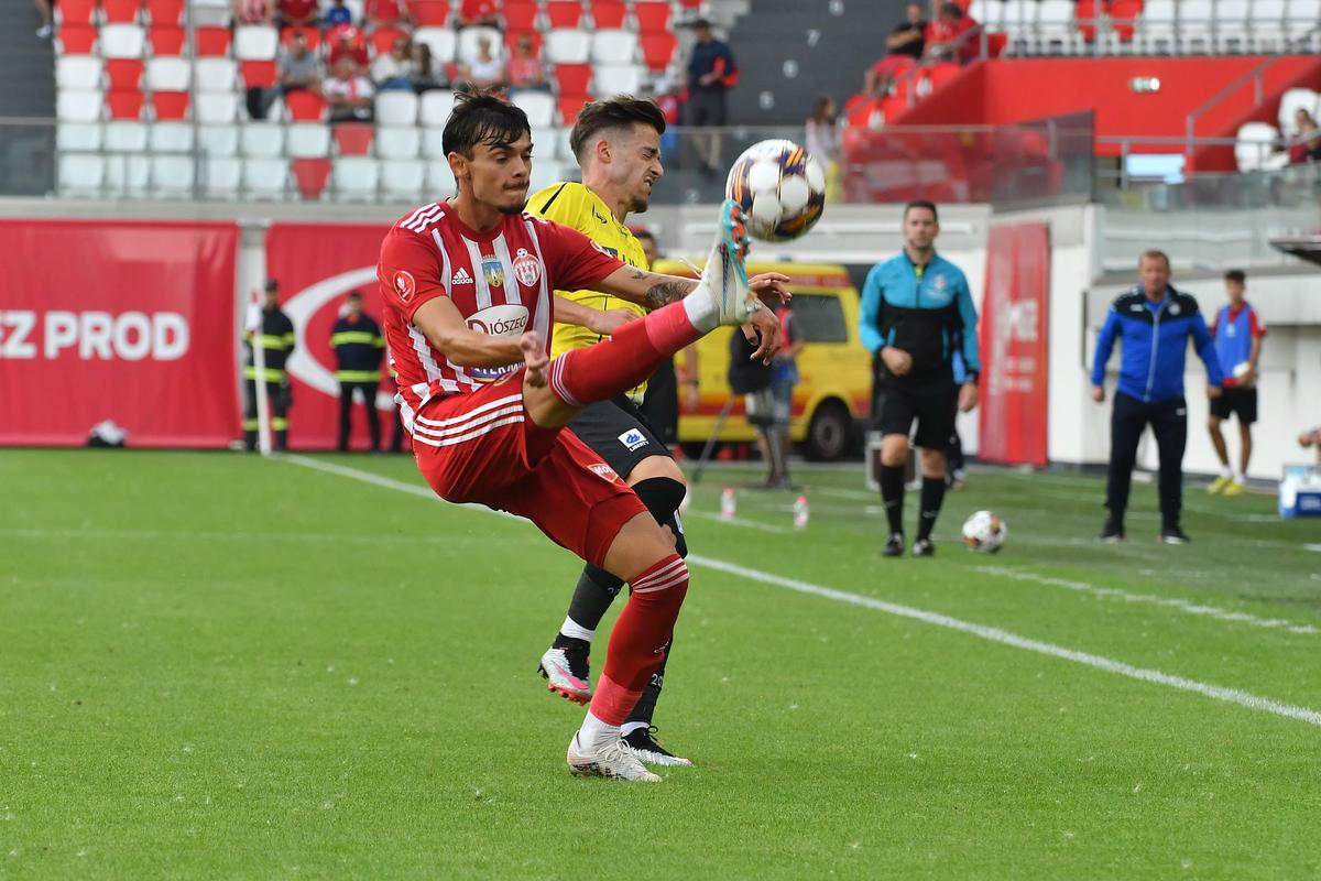 Dorinel Munteanu a stricat recordul lui Sepsi! Remiză palpitantă la Sf. Gheorghe » Clasamentul din Superligă ACUM