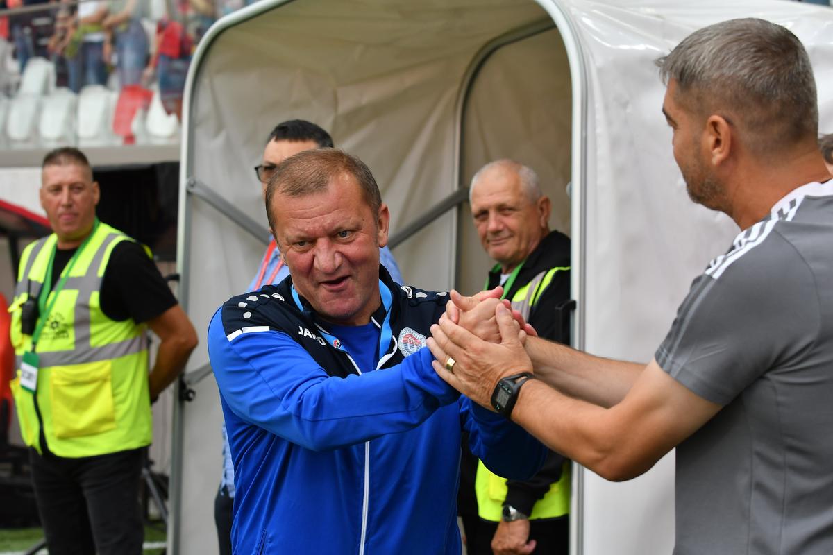 Mihai Stoica aplaudă un antrenor din Superligă: „A făcut minuni, e mare lucru!”