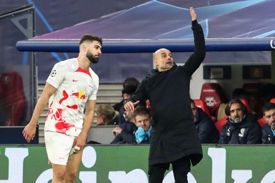 Gvardiol și Guardiola