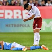 FC Voluntari - Rapid / foto: Cristi Preda