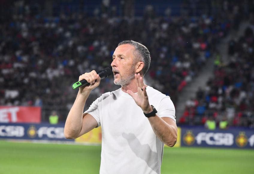 Mihai Stoica a tras concluziile după FCSB - CFR Cluj, scor 1-0, primul meci al vicecampioanei pe noua arenă din Ghencea.