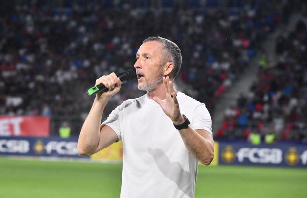 Mihai Stoica a reacționat după acuzațiile lui Mandorlini: „Nu pot eu să îi învăț asta”