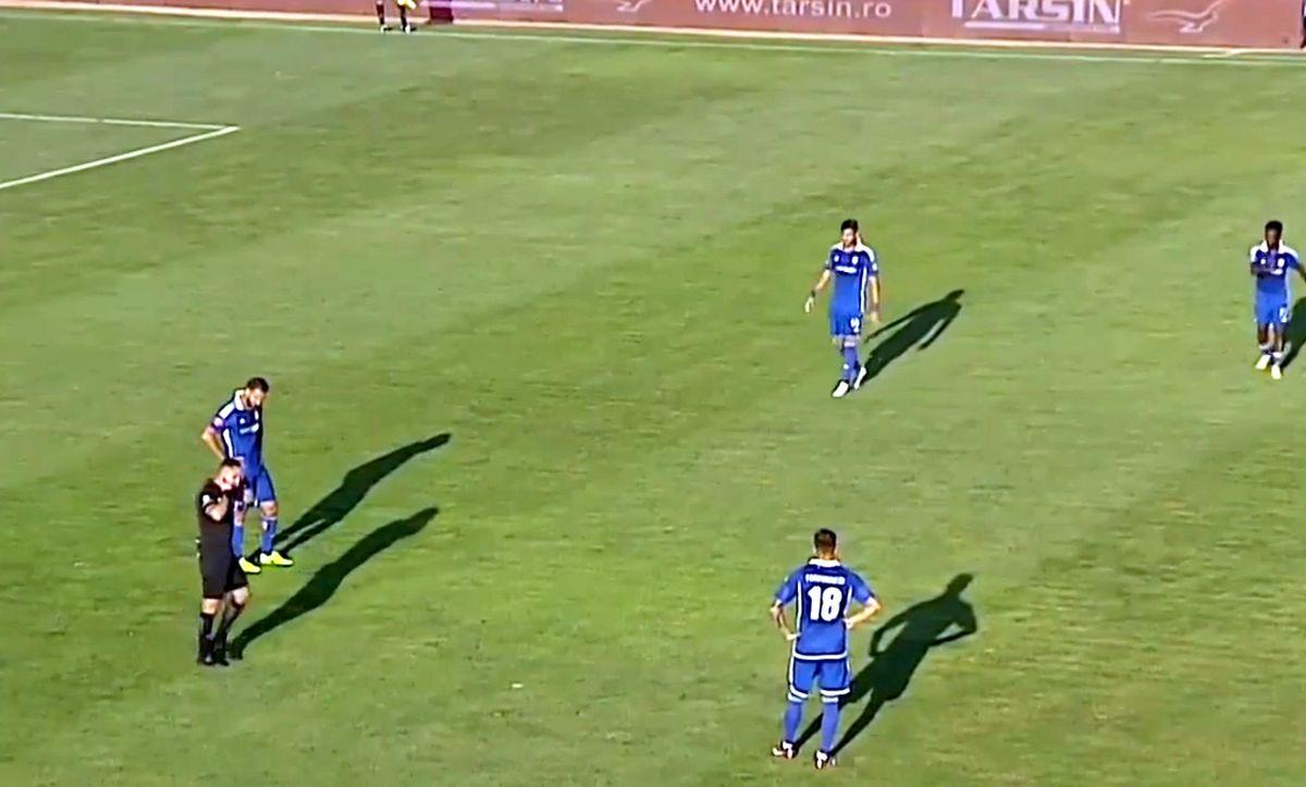 Kyros Vassaras, explicații pentru faza incredibilă din FC Botoșani - FCU Craiova » De ce s-a stat 10 minute după verdictul VAR