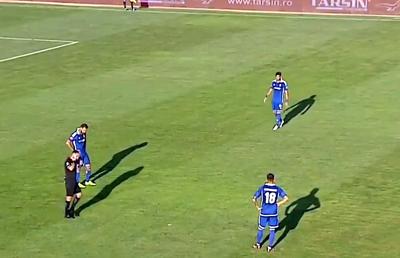 Kyros Vassaras, explicații pentru faza incredibilă din FC Botoșani - FCU Craiova » De ce s-a stat 10 minute după verdictul VAR