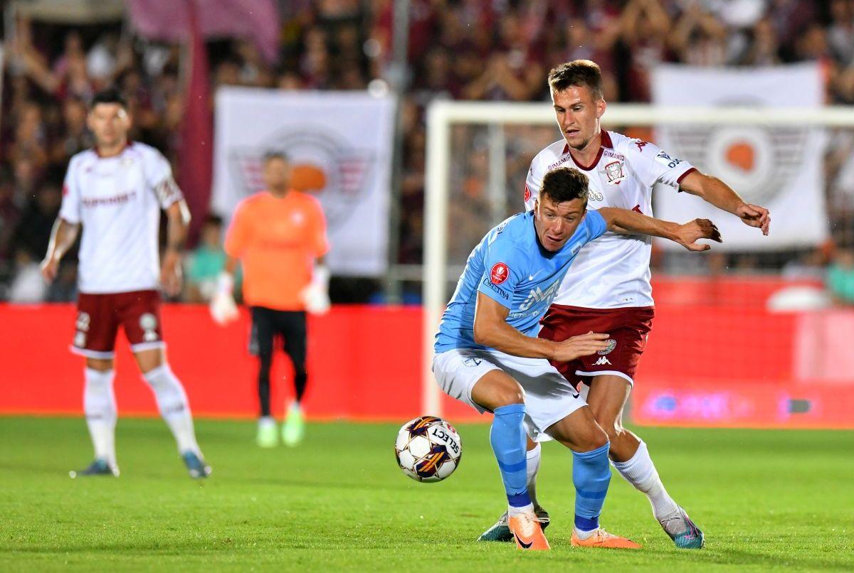 FC Voluntari - Rapid, în etapa #4 din Superligă