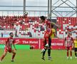 Dorinel Munteanu a stricat recordul lui Sepsi! Remiză palpitantă la Sf. Gheorghe » Clasamentul din Superligă ACUM