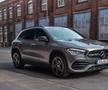 Fotografie de prezentare cu bolidul deținut de Dan Șucu / Sursă foto: Facebook@ Mercedes-Benz, Mercedes-Benz USA, Mercedes-Benz România